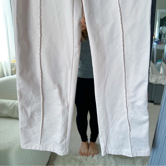 Volcom PacSun V-line Science Pique Jersey Straight Jogger Track Pants S - Picture 4 of 10